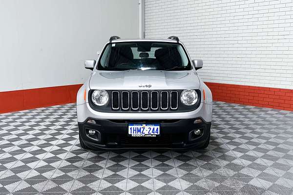 2015 Jeep Renegade Longitude BU
