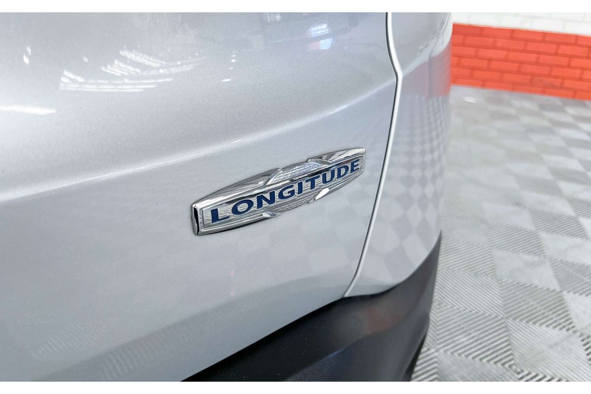 2015 Jeep Renegade Longitude BU