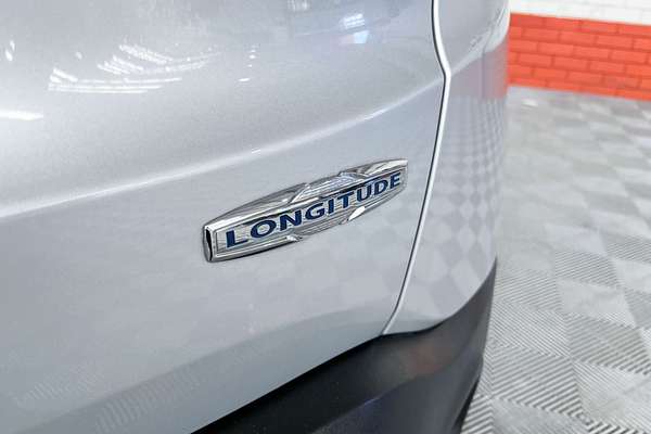 2015 Jeep Renegade Longitude BU