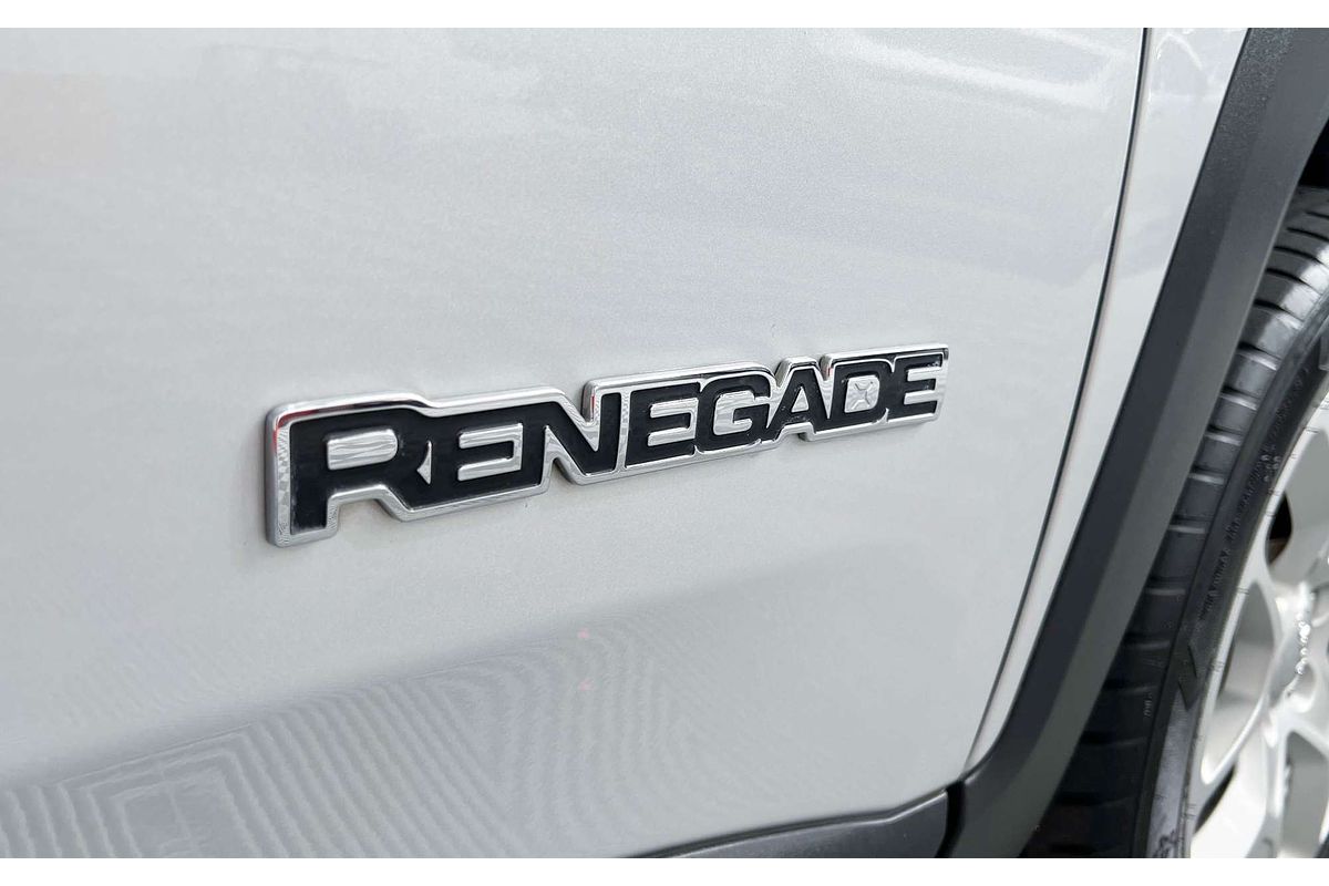2015 Jeep Renegade Longitude BU