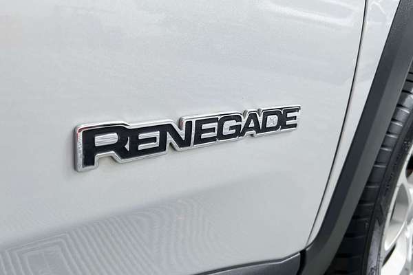 2015 Jeep Renegade Longitude BU
