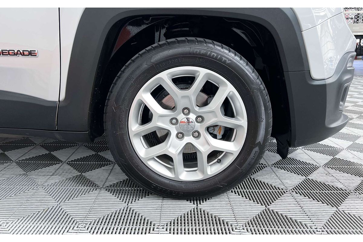 2015 Jeep Renegade Longitude BU