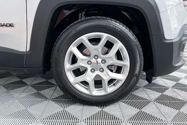 2015 Jeep Renegade Longitude BU