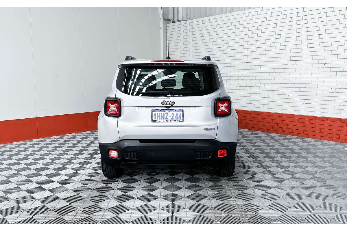 2015 Jeep Renegade Longitude BU