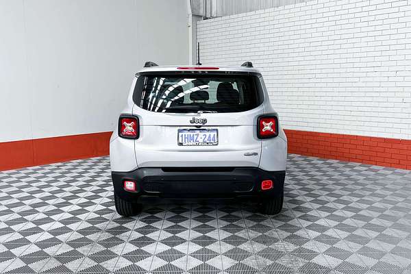 2015 Jeep Renegade Longitude BU