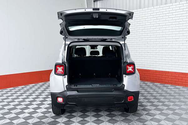 2015 Jeep Renegade Longitude BU