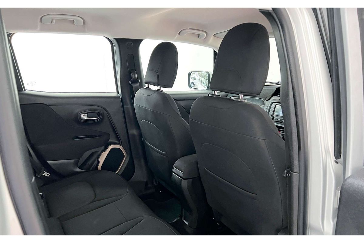 2015 Jeep Renegade Longitude BU