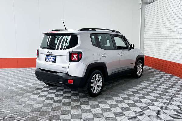 2015 Jeep Renegade Longitude BU