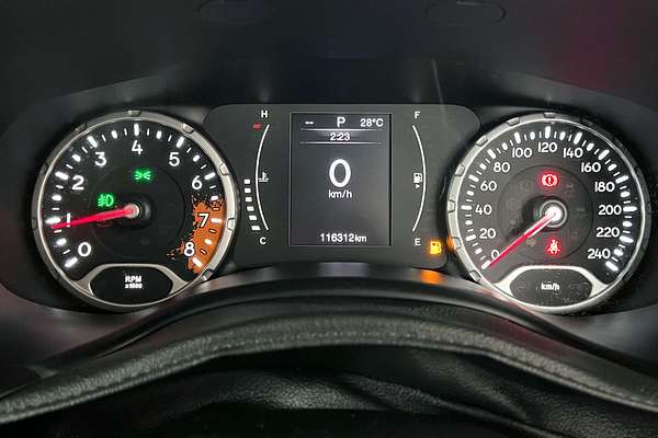 2015 Jeep Renegade Longitude BU