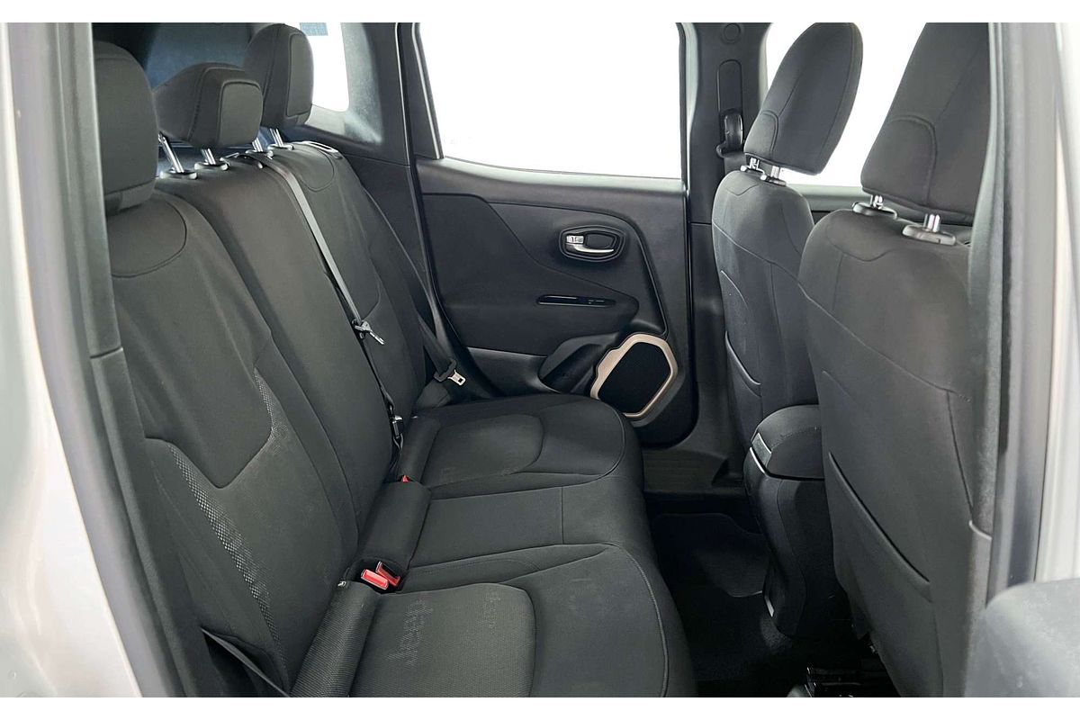 2015 Jeep Renegade Longitude BU