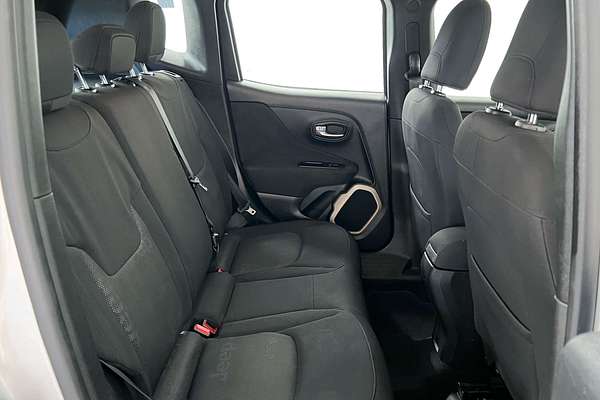 2015 Jeep Renegade Longitude BU
