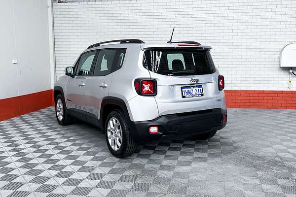 2015 Jeep Renegade Longitude BU