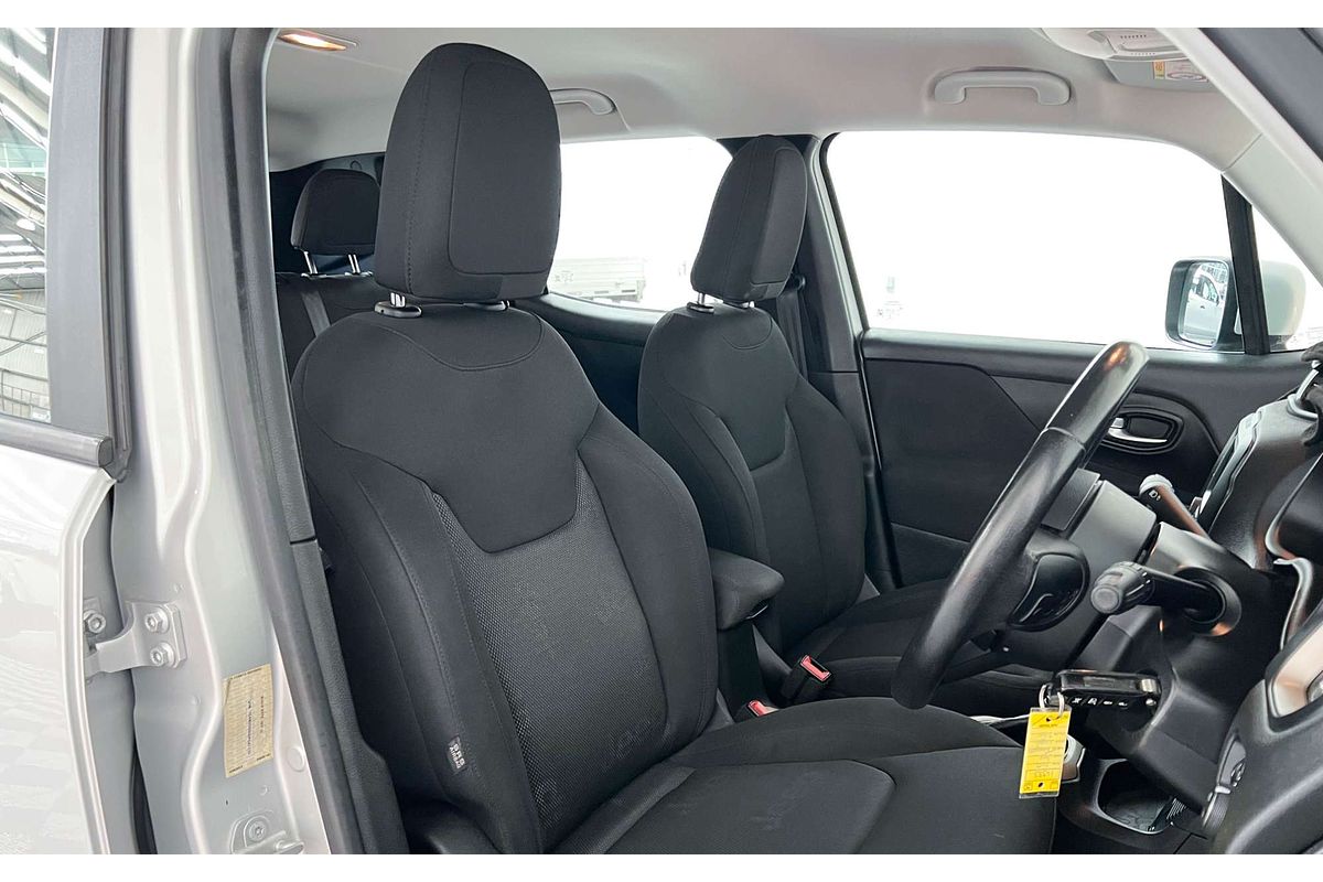 2015 Jeep Renegade Longitude BU