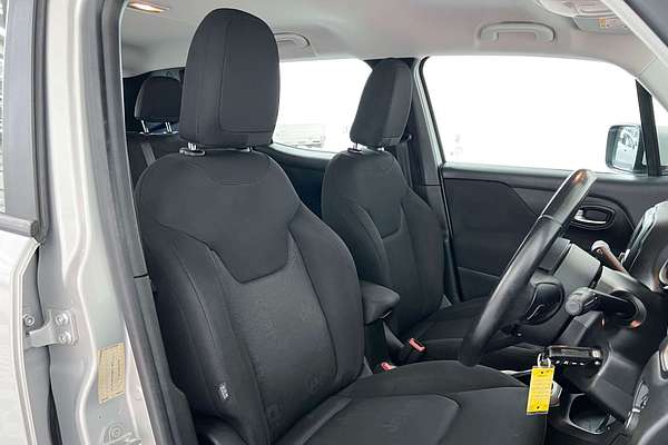 2015 Jeep Renegade Longitude BU