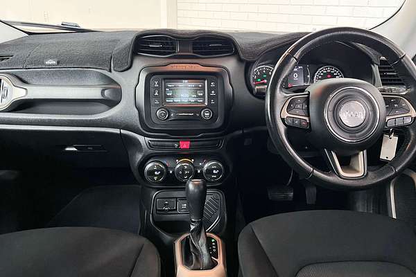 2015 Jeep Renegade Longitude BU