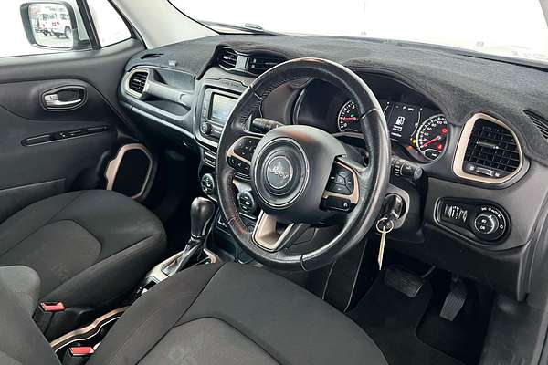 2015 Jeep Renegade Longitude BU
