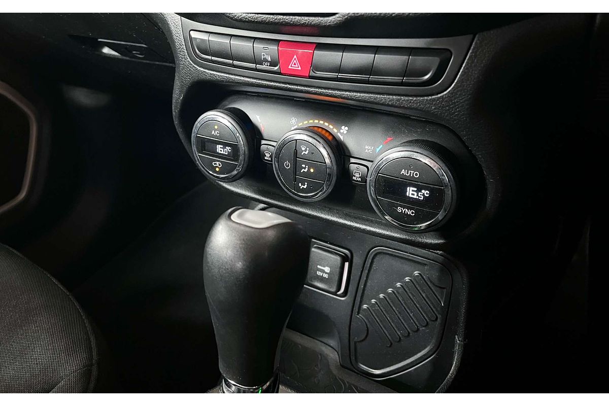 2015 Jeep Renegade Longitude BU