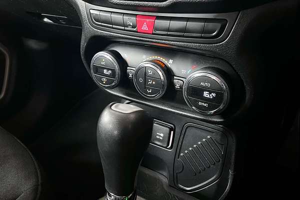 2015 Jeep Renegade Longitude BU