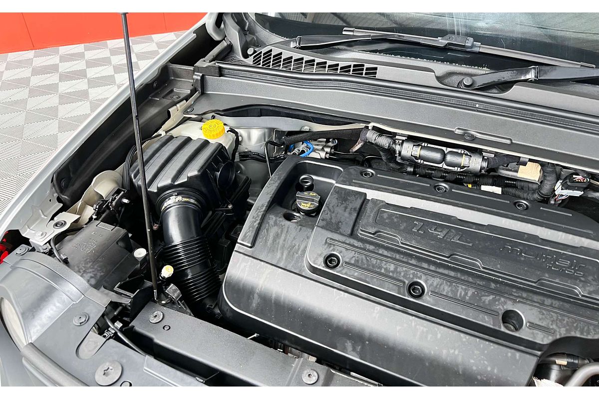 2015 Jeep Renegade Longitude BU
