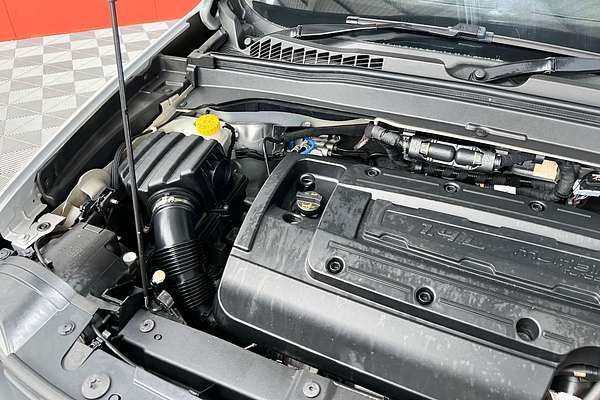 2015 Jeep Renegade Longitude BU