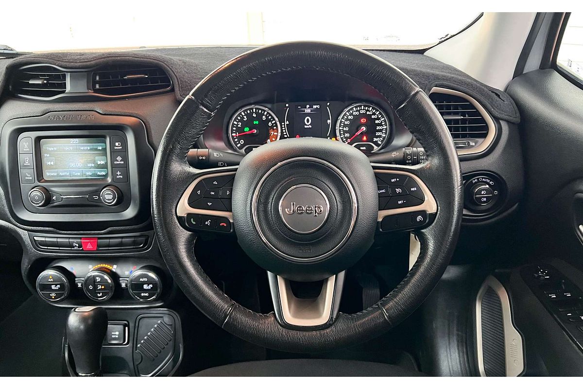 2015 Jeep Renegade Longitude BU