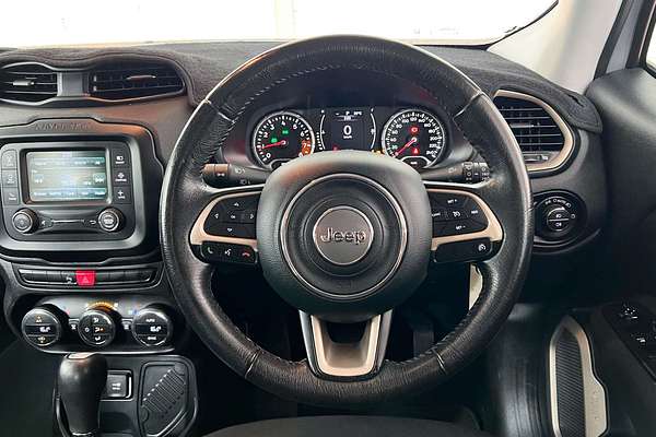 2015 Jeep Renegade Longitude BU