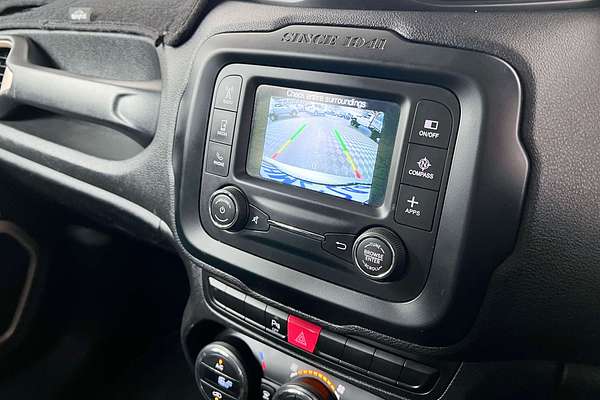 2015 Jeep Renegade Longitude BU