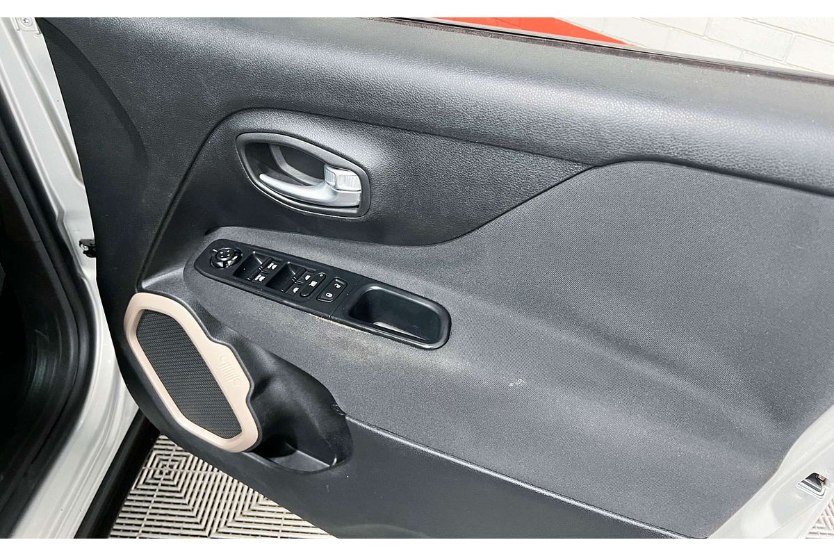 2015 Jeep Renegade Longitude BU