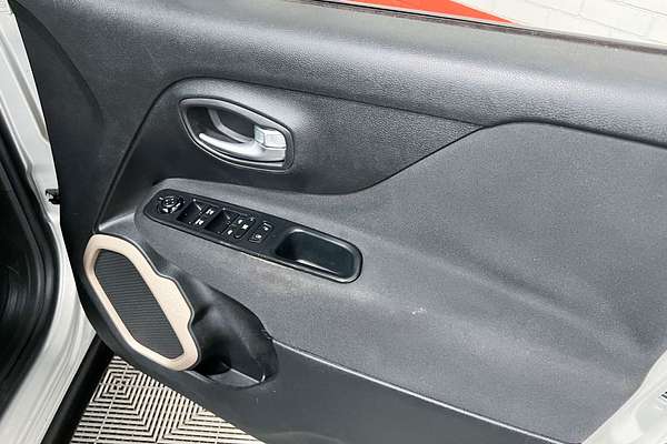 2015 Jeep Renegade Longitude BU