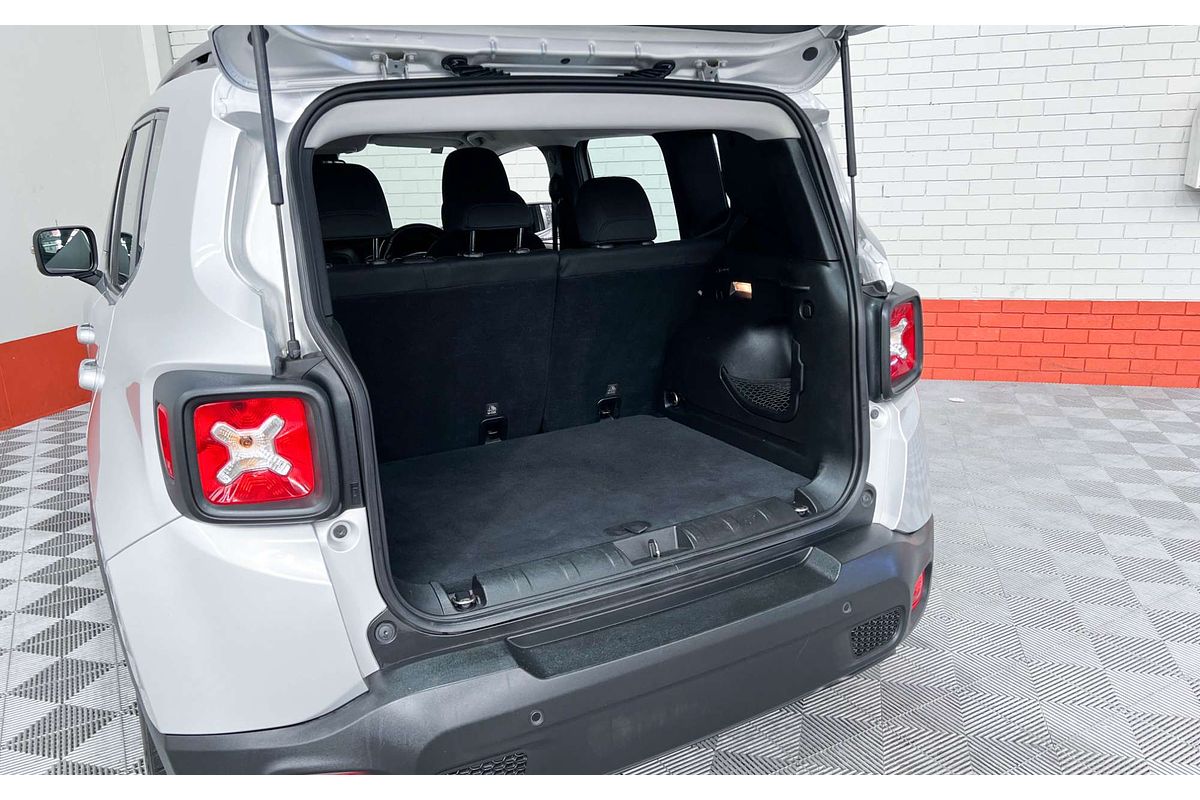 2015 Jeep Renegade Longitude BU