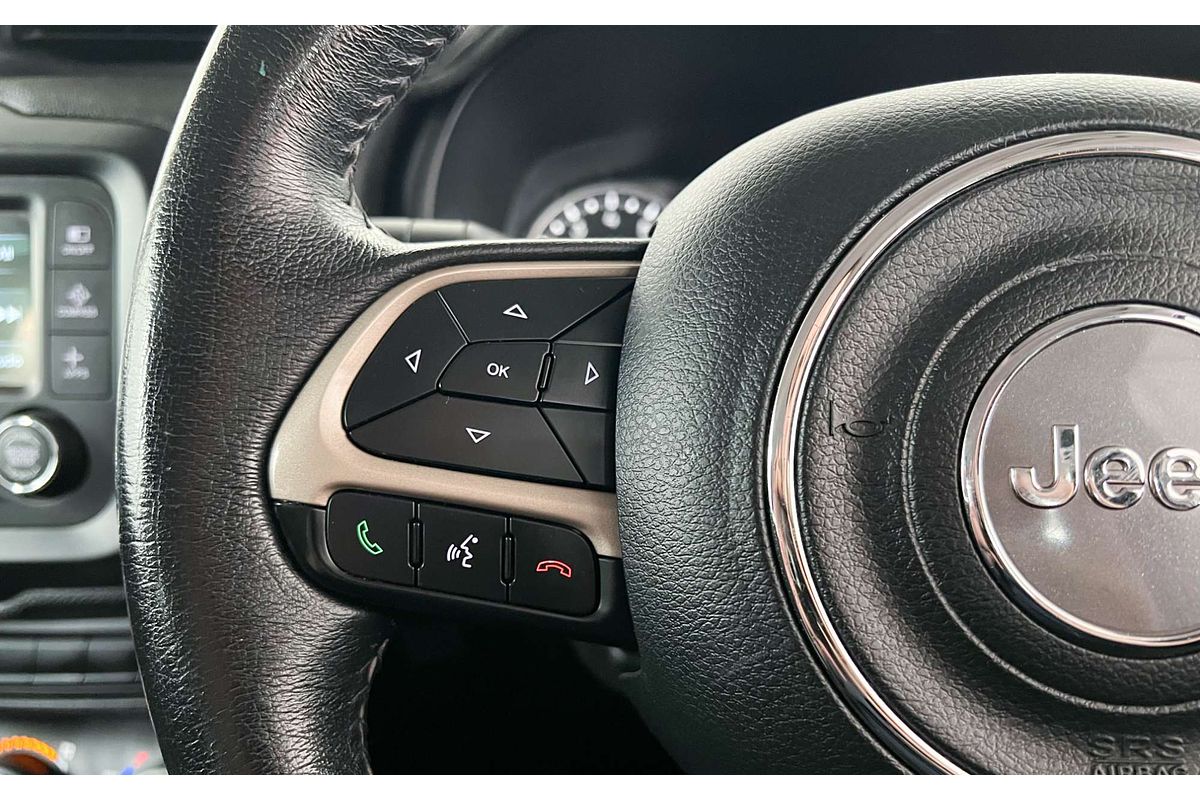 2015 Jeep Renegade Longitude BU