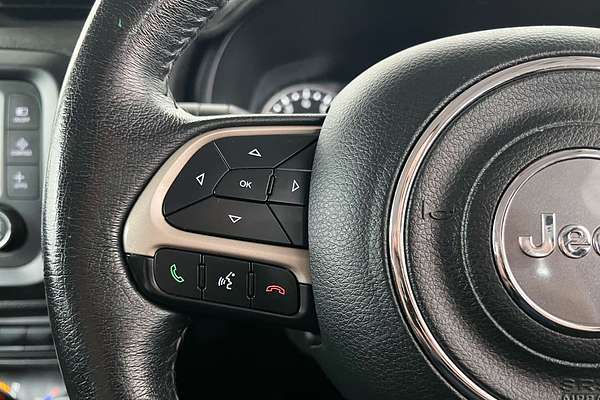 2015 Jeep Renegade Longitude BU