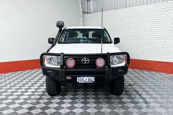 2012 Toyota Landcruiser GX VDJ200R