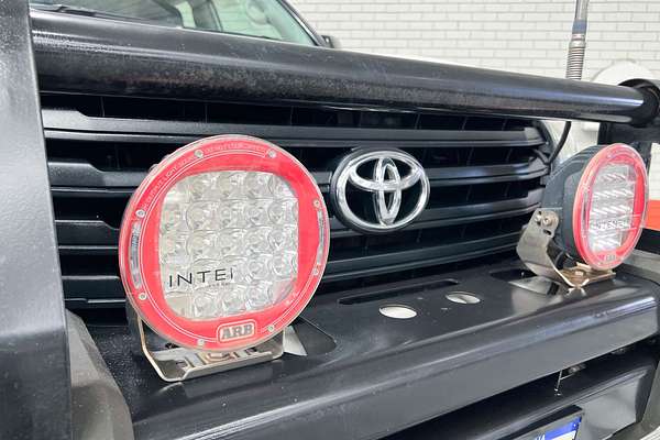 2012 Toyota Landcruiser GX VDJ200R