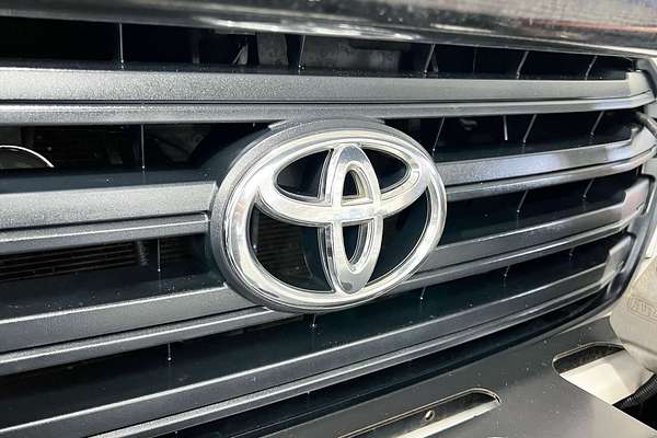 2012 Toyota Landcruiser GX VDJ200R