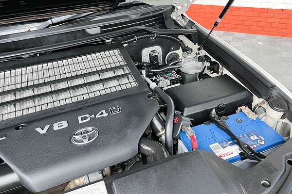 2012 Toyota Landcruiser GX VDJ200R