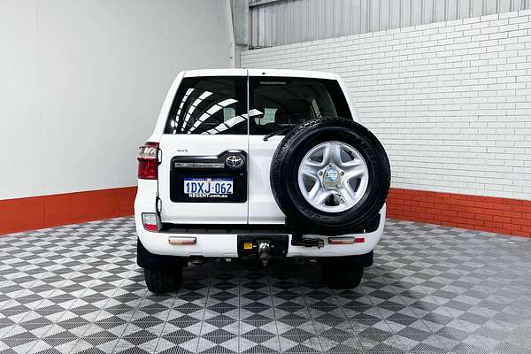 2012 Toyota Landcruiser GX VDJ200R