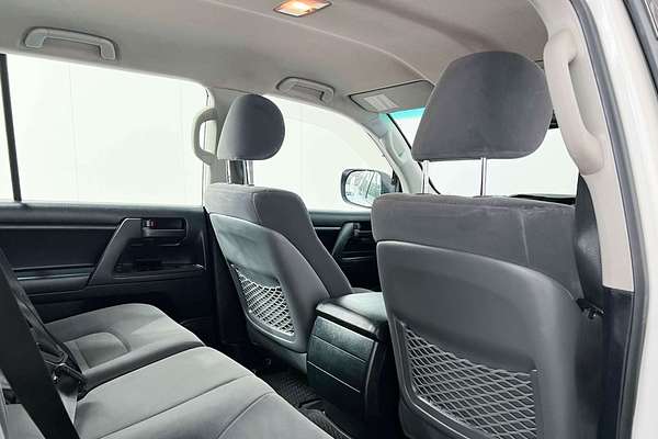 2012 Toyota Landcruiser GX VDJ200R