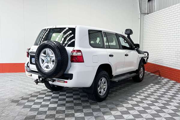 2012 Toyota Landcruiser GX VDJ200R