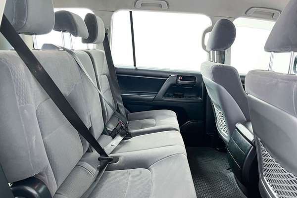 2012 Toyota Landcruiser GX VDJ200R
