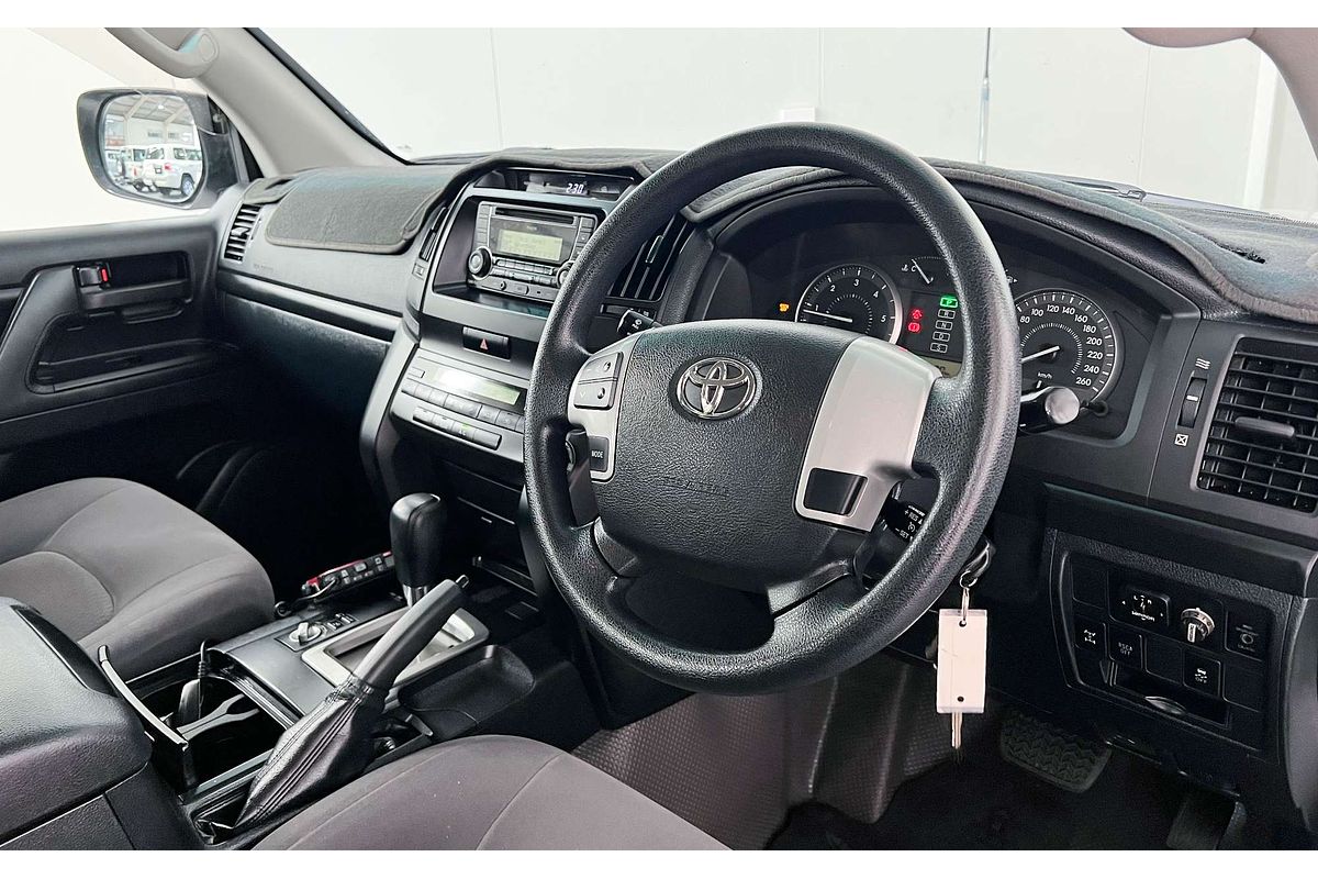 2012 Toyota Landcruiser GX VDJ200R