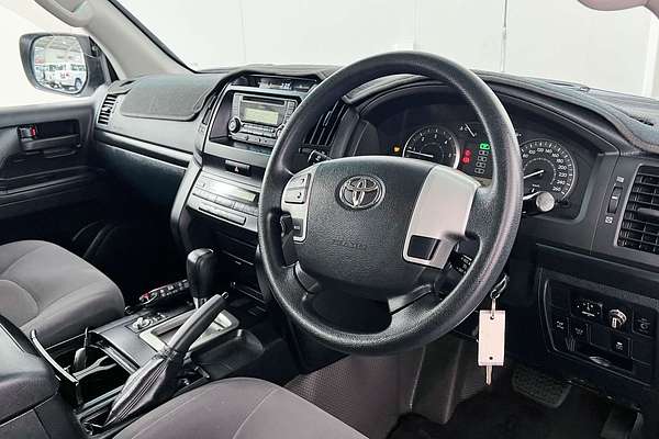 2012 Toyota Landcruiser GX VDJ200R