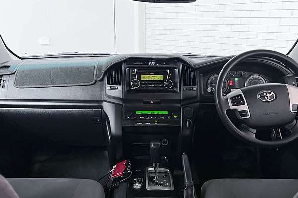 2012 Toyota Landcruiser GX VDJ200R