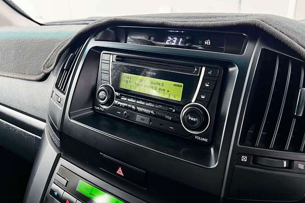 2012 Toyota Landcruiser GX VDJ200R