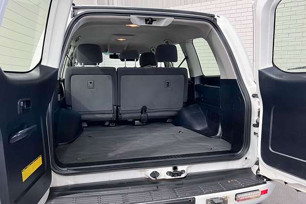 2012 Toyota Landcruiser GX VDJ200R