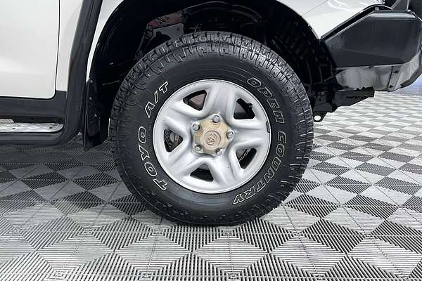 2012 Toyota Landcruiser GX VDJ200R