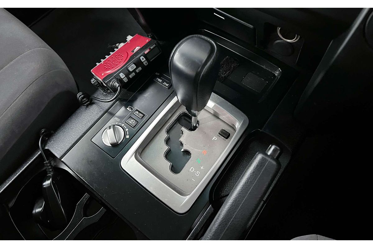 2012 Toyota Landcruiser GX VDJ200R