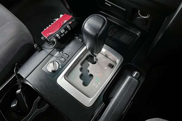2012 Toyota Landcruiser GX VDJ200R