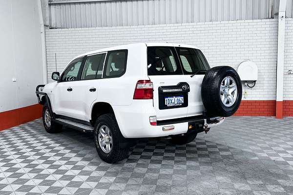 2012 Toyota Landcruiser GX VDJ200R