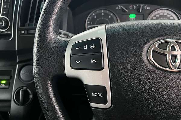 2012 Toyota Landcruiser GX VDJ200R